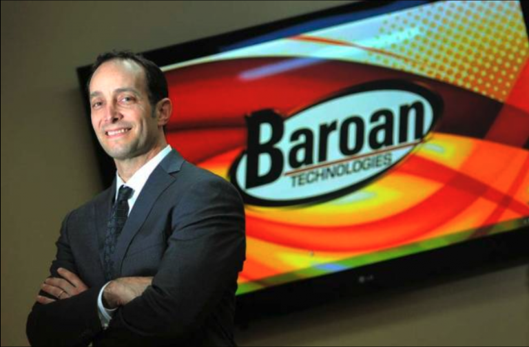 Baroan Technologies – The Recipe For Extreme Growth Baroan Technologies – The Recipe For Extreme Growth
