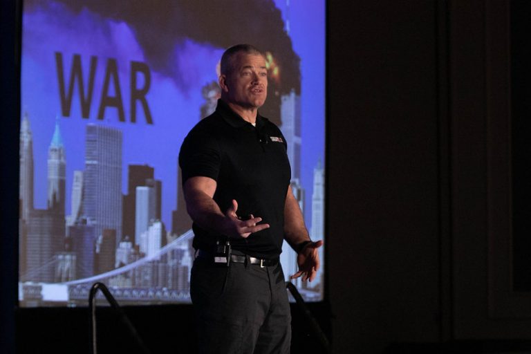 The 4 Principles Of Combat (And Business) Leadership From Navy Seal Jocko Willink The 4 Principles Of Combat (And Business) Leadership From Navy Seal Jocko Willink
