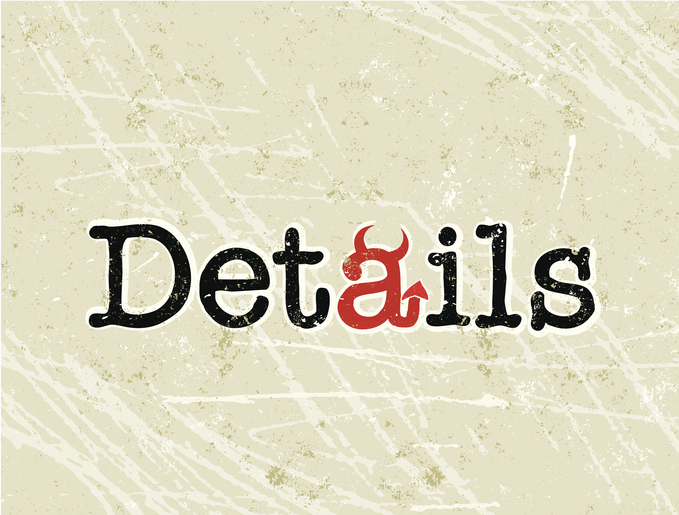 The Devil is in the Details: How Big Wins Are Secured By Managing The Minutiae The Devil is in the Details: How Big Wins Are Secured By Managing The Minutiae